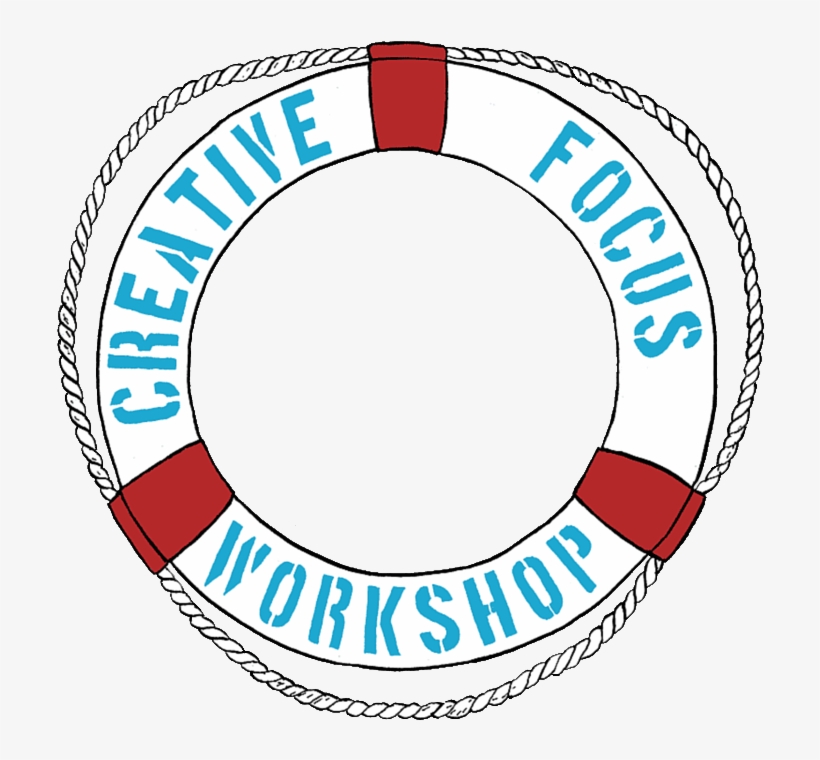 Cfw Life Saver Fb Sq Transparent - Circle, transparent png #8665151