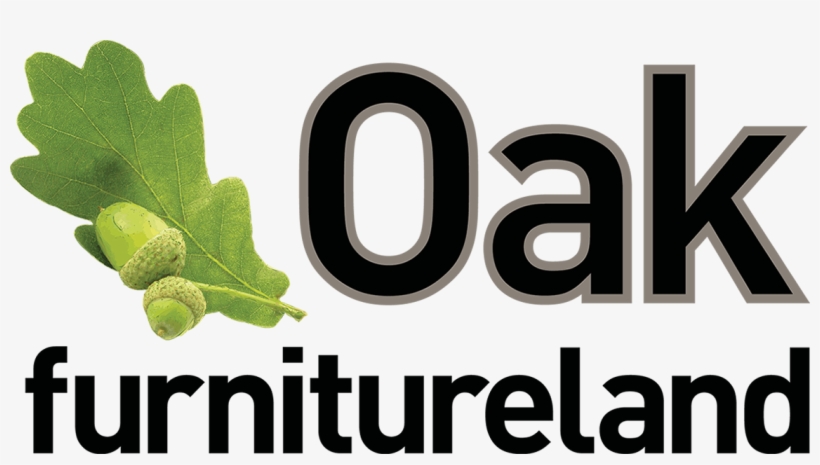 Oak Furnitureland Usa Logo - Oak Furniture Land Png, transparent png #8665199