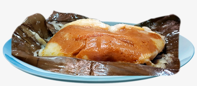 Dentro De Sus Ingredientes Utilizan Carne De Cerdo - Tamal Guatemalteco Png, transparent png #8665202