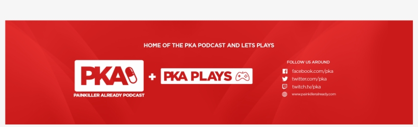 Youtube Banner - - Pka, transparent png #8665330