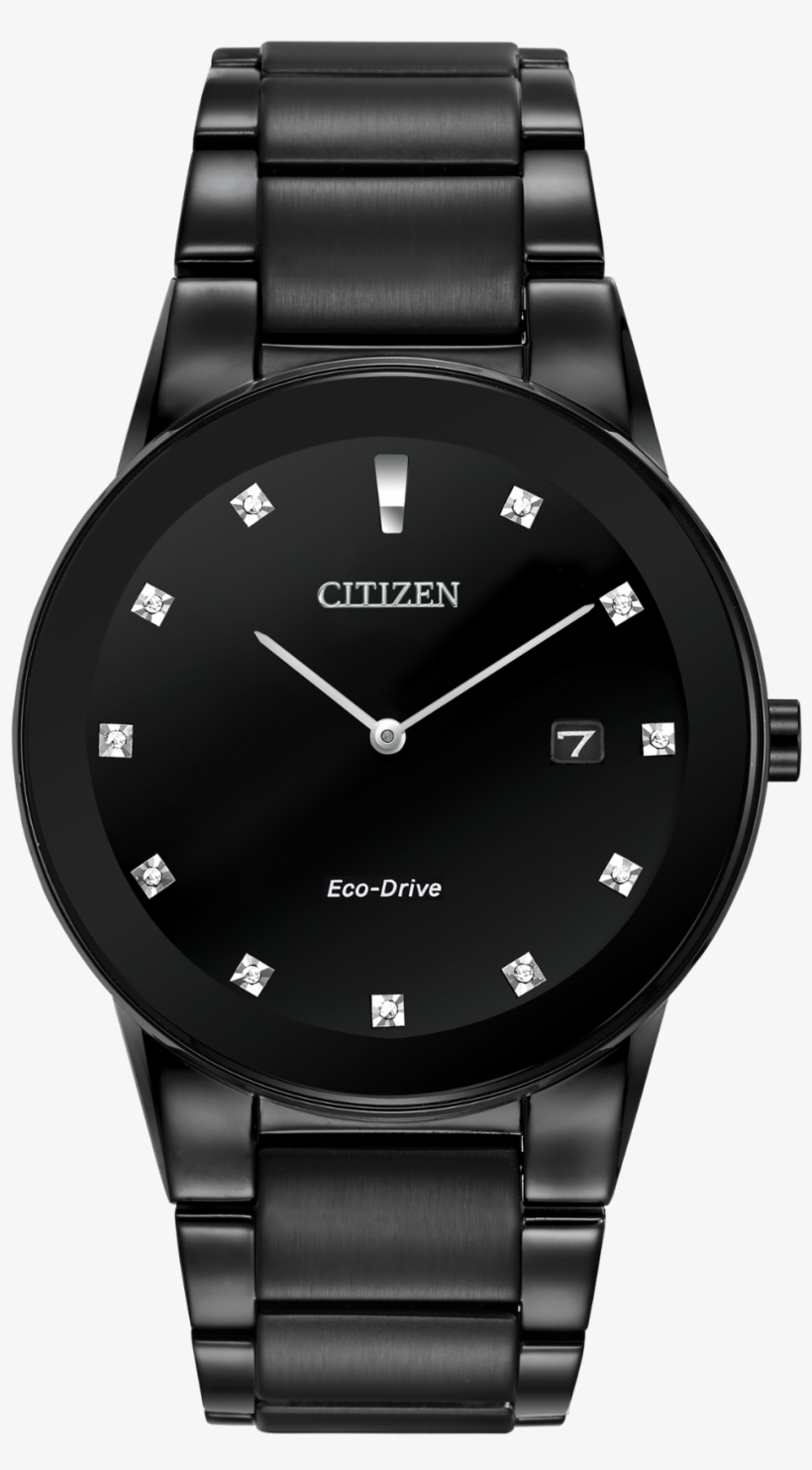 Images - Citizen Eco Drive Axiom Diamond, transparent png #8665441