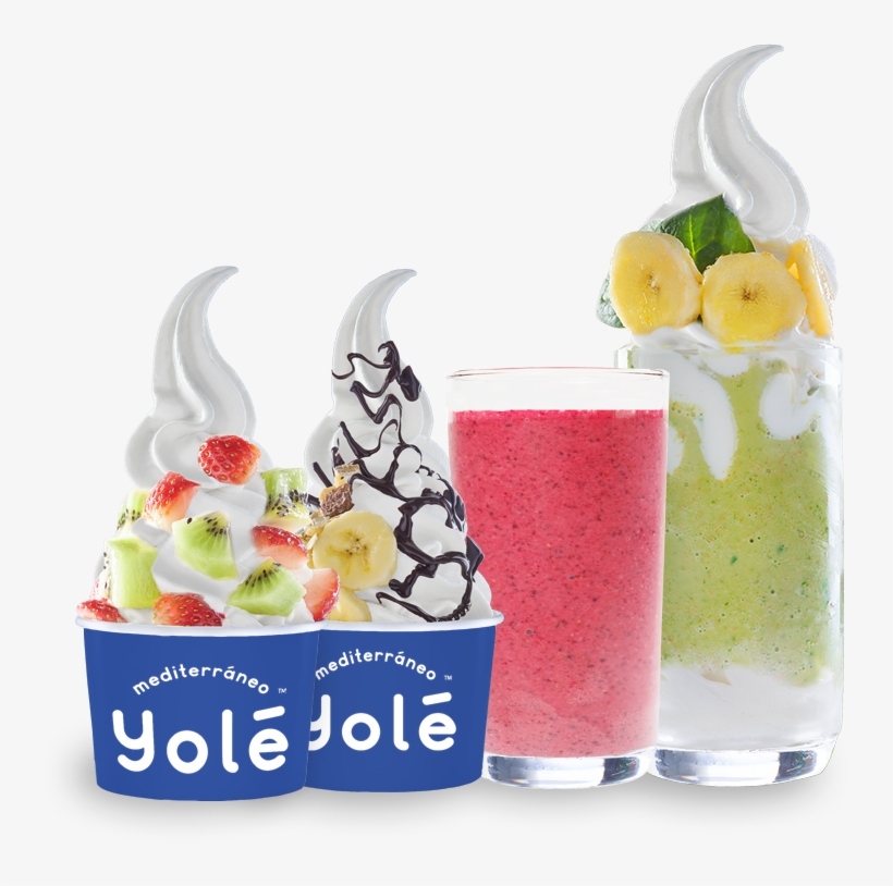 Artisanal Frozen Yogurt Exciting Flavour Innovations - Health Shake, transparent png #8665447