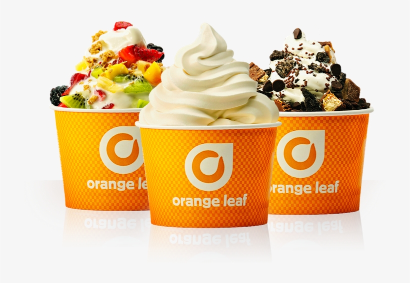 Orange Leaf, transparent png #8665477