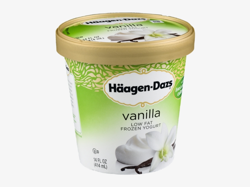 Haagen Dazs Coconut Pineapple Ice Cream, transparent png #8665767