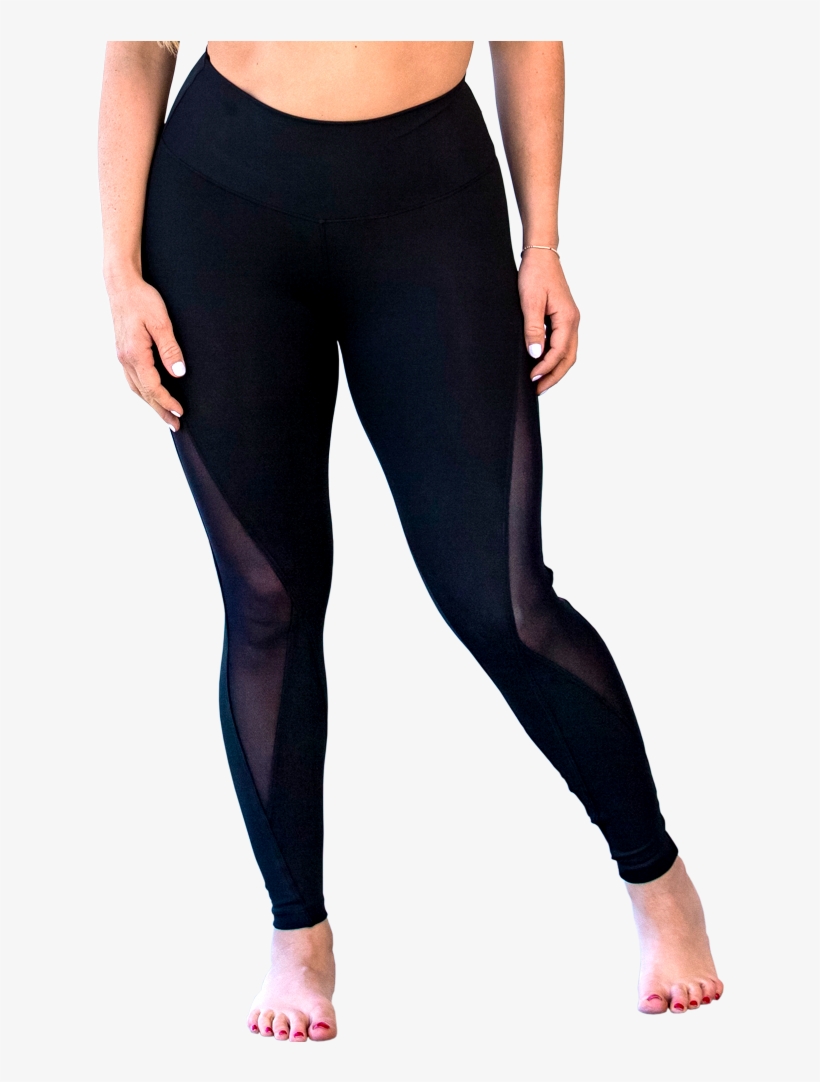 Hi Tech Legginsy, transparent png #8665926