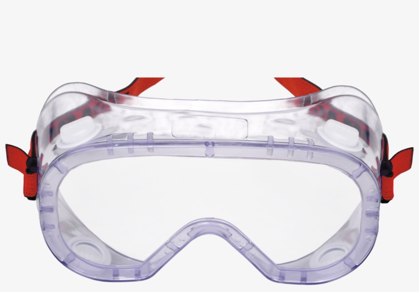 Safety Spectacles - Diving Mask, transparent png #8666711
