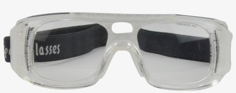 Nathaniel Rx Sports Goggle C - Reflection, transparent png #8666759