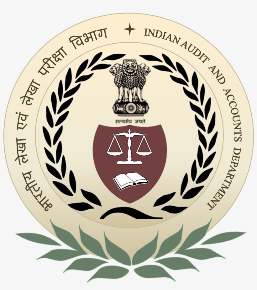 Cag-logo - Indian Audit And Accounts Service, transparent png #8666851