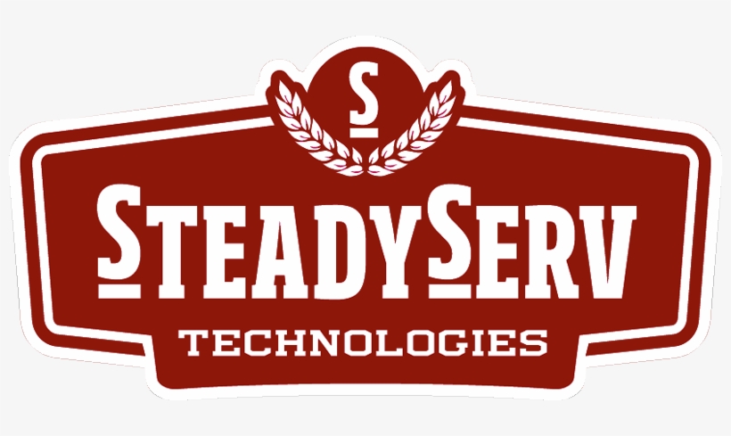 Ss-logo - Steadyserv Logo, transparent png #8667364