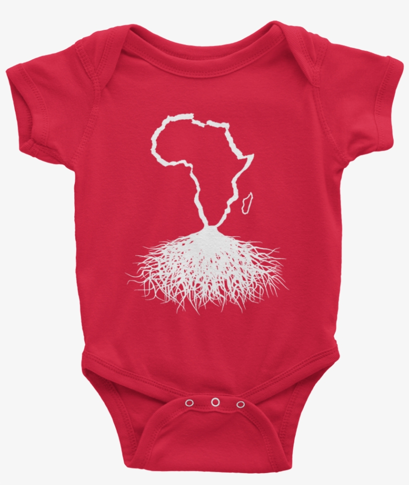 Africa Roots - Baby Cardinals Onesie, transparent png #8667566