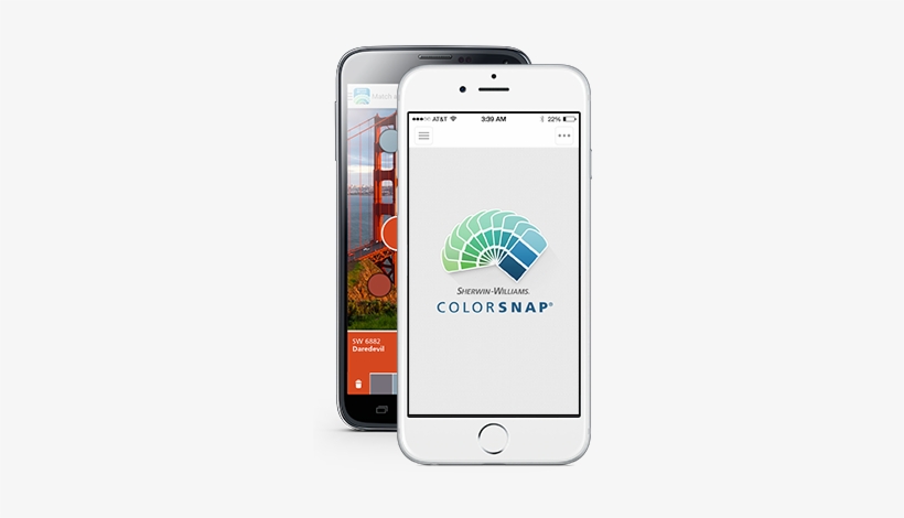 Paint Color Matching App - Iphone, transparent png #8667656