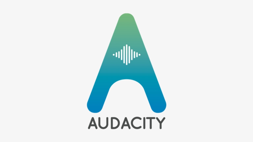 Audacity04 - Sign, transparent png #8667886