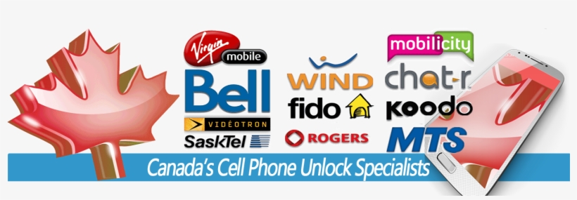 Cell Phone Unlock Specialists - Canada Phone Unlock, transparent png #8667892