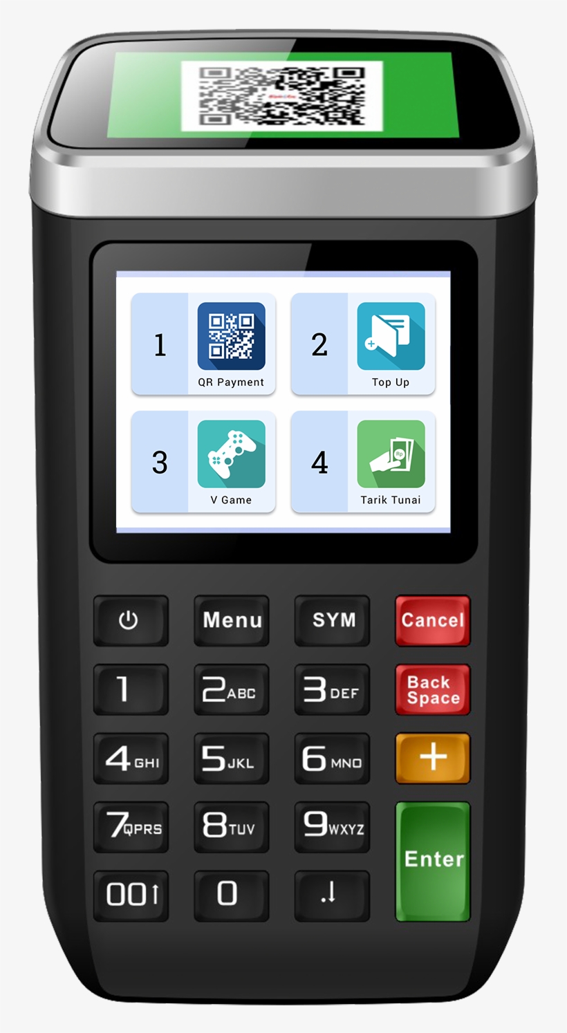 Tsm Qr Edc - Mobile Phone, transparent png #8667912
