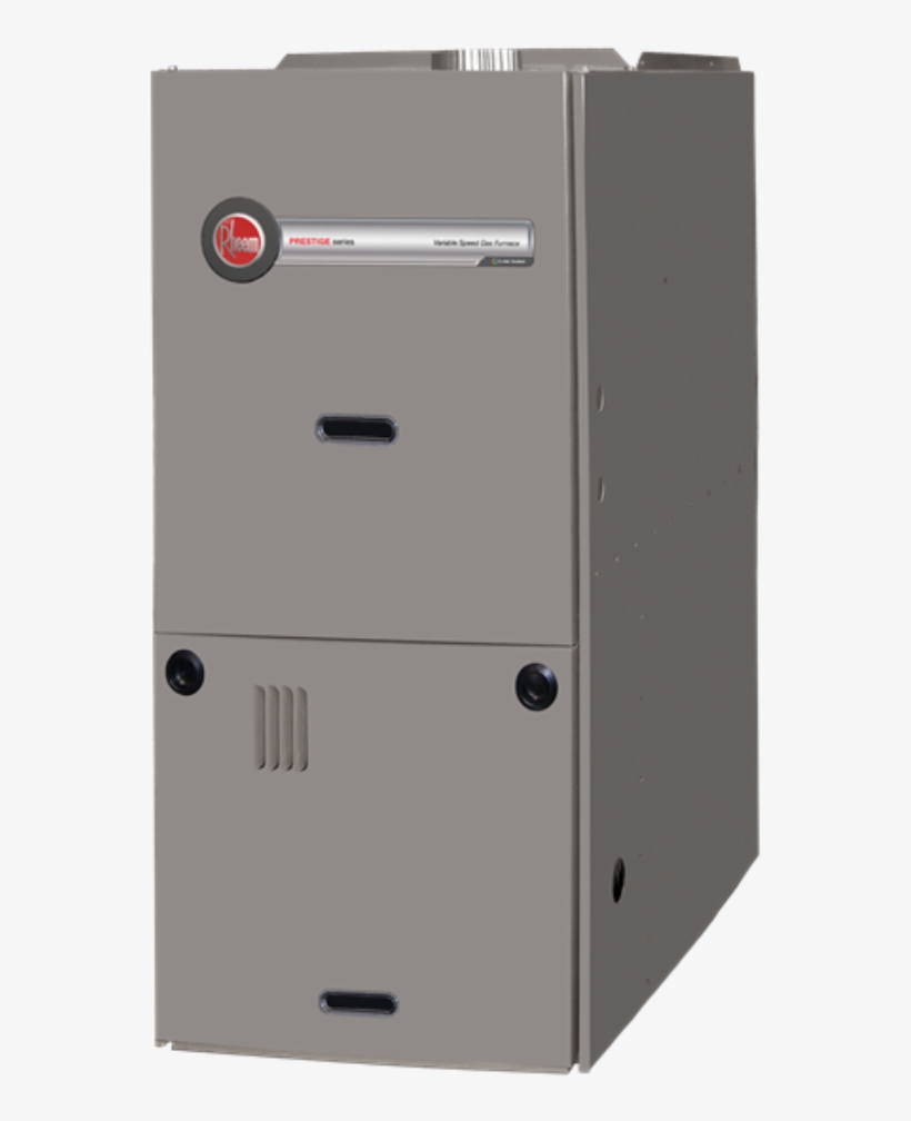 Rheem R802v - Furnace, transparent png #8668012