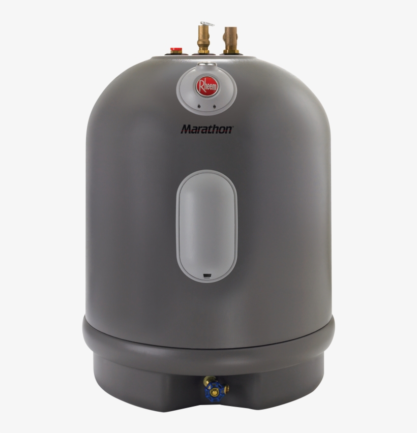 More Views - 15 Gallon Water Heater, transparent png #8668536