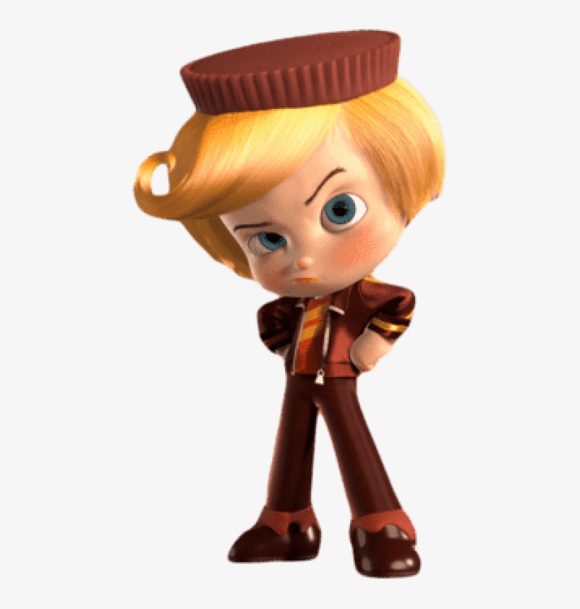 Free Png Download Wreck It Ralph Rancis Fluggerbutter - Rancis Fluggerbutter, transparent png #8668626