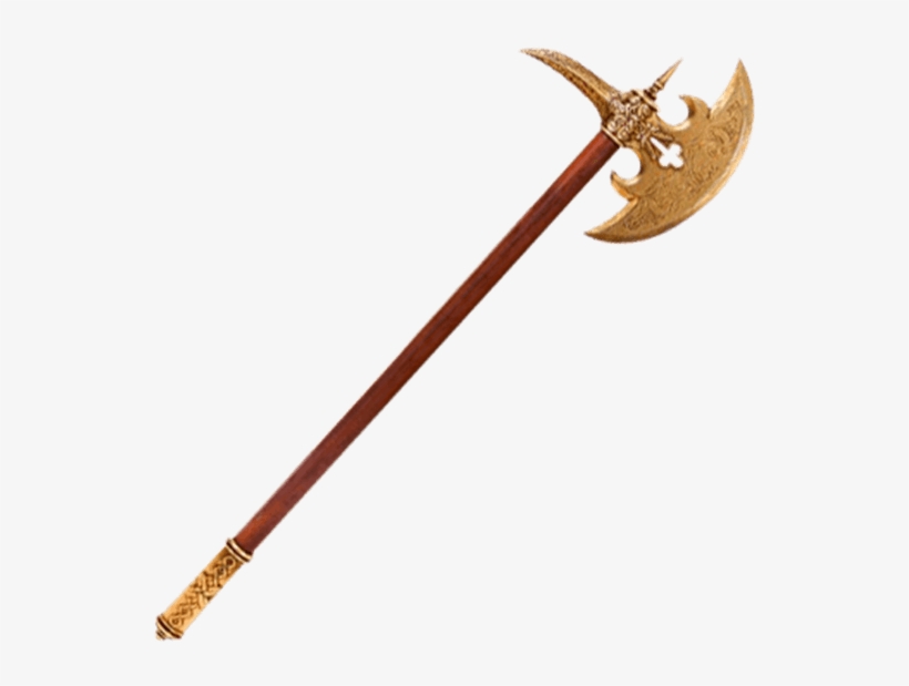 Price Match Policy - 13th Century German War Axe, transparent png #8668821