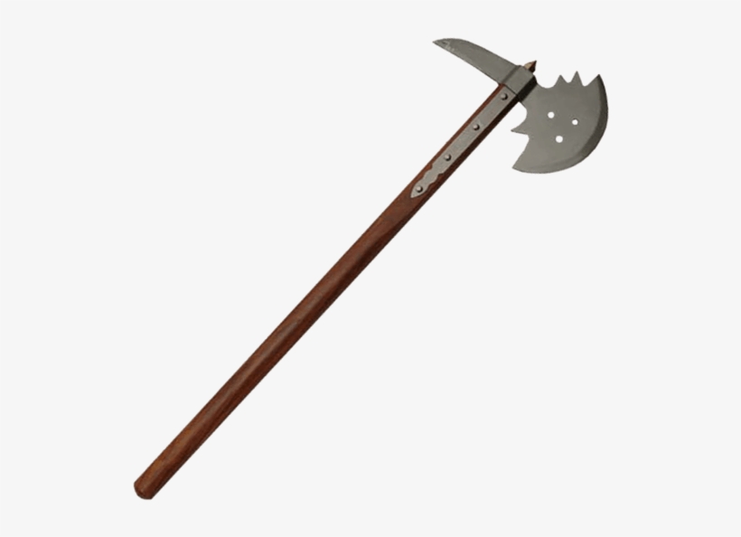 Medieval Axe, transparent png #8668856