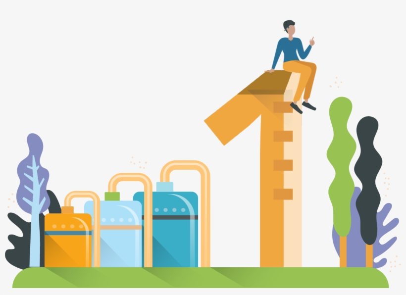 What Is Driving Your Utility Towards Carbon Neutrality - Illustration, transparent png #8668892