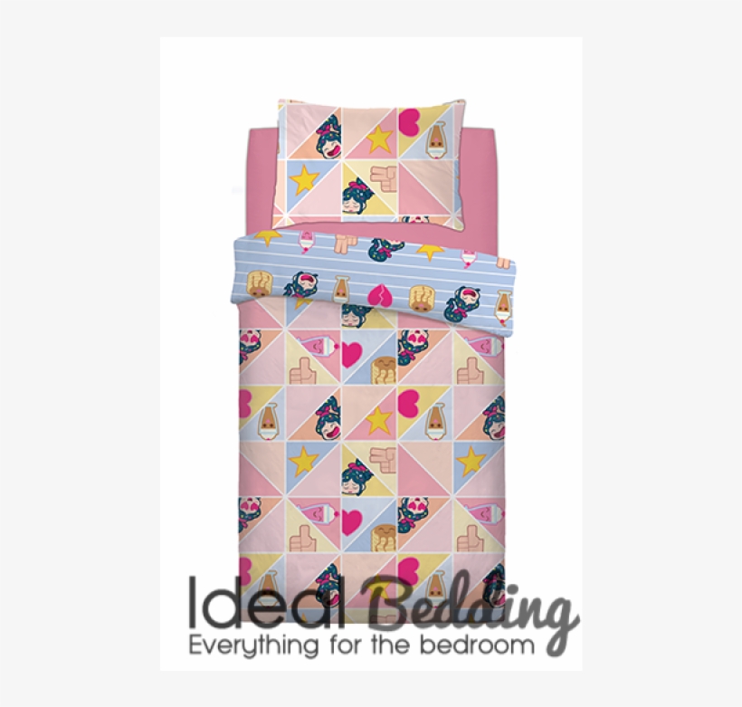 Wreck It Ralph Prismatic Duvet Quilt Bedding Cover - Duvet Cover, transparent png #8669123