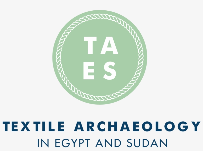 Textile Archaeology In Egypt And Sudan Is A Network - Circle, transparent png #8669252