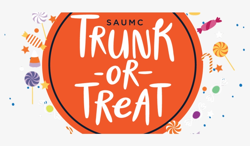 Saumc Trunk Or Treat - Illustration, transparent png #8669344