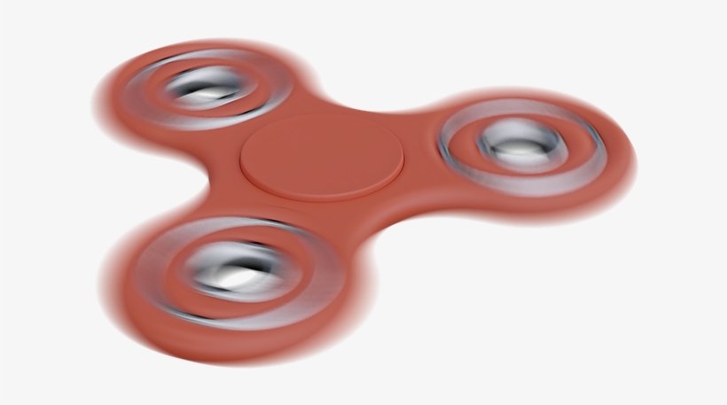 Fidget Spinner Png - Fidget Spinner Transparent Png, transparent png #8669350