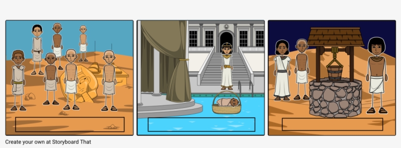 Prince Of Egypt - Cartoon, transparent png #8669670