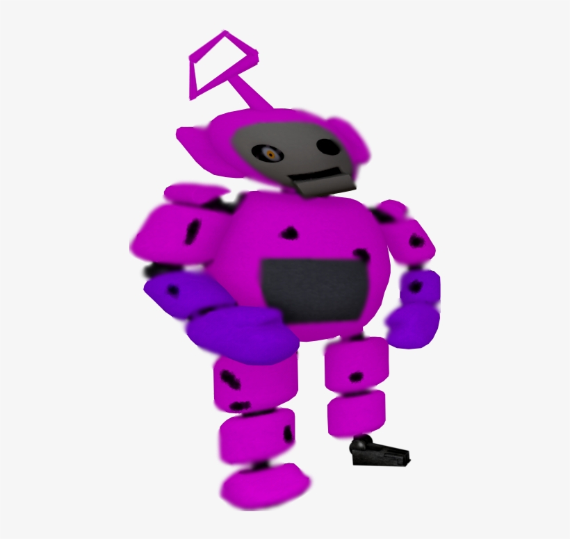 Trinity - Five Nights At Tubbyland Oc, transparent png #8669920