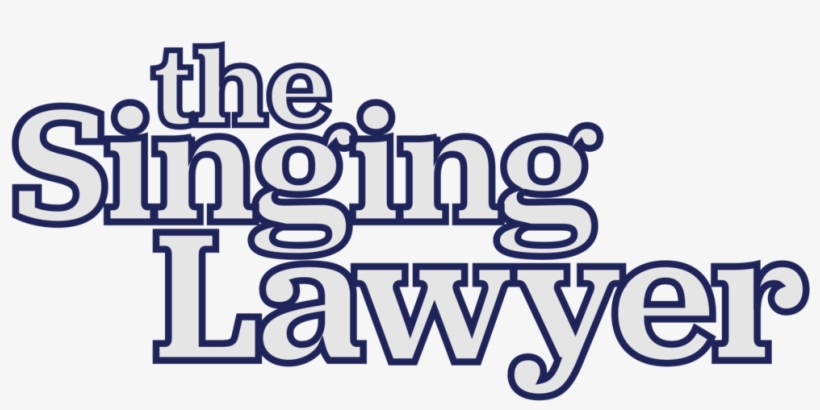 Thesinginglawyer, transparent png #8670007