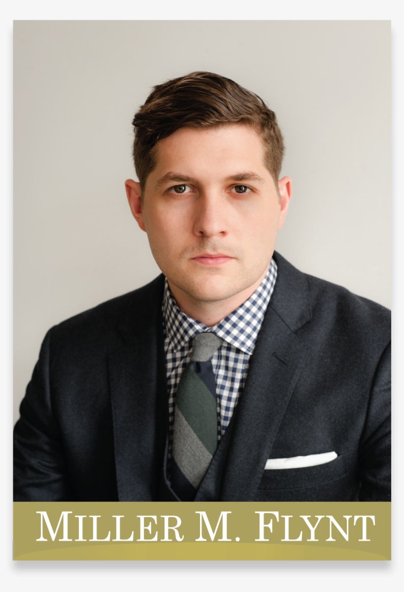 Miller Graduated Magna Cum Laude From The Loyola College - Gentleman, transparent png #8670087