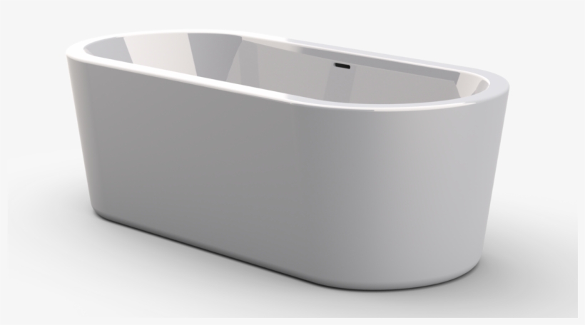 Description - Bathtub, transparent png #8670179