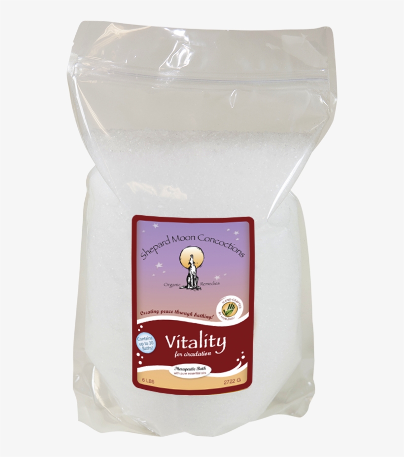 Vit 6lb Bulk-bath - Coffee Substitute, transparent png #8670233