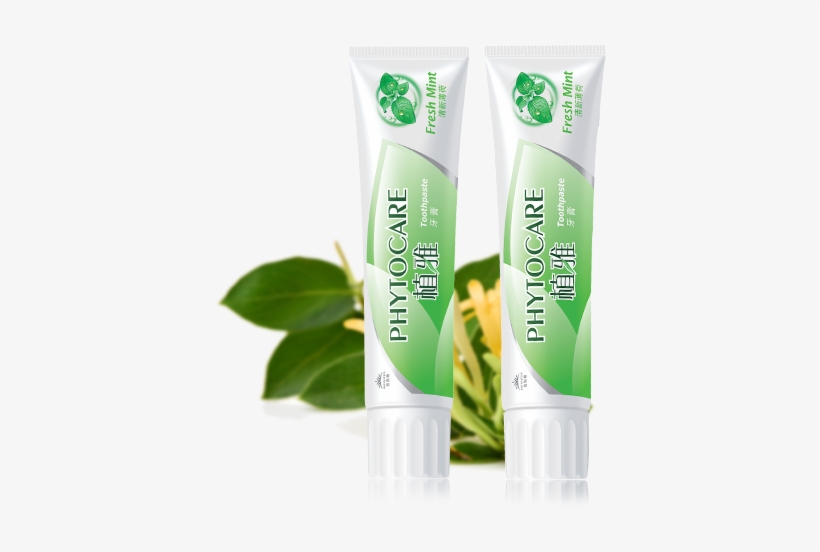 Phytocare Toothpaste Twin Pack - Phytocare, transparent png #8670286