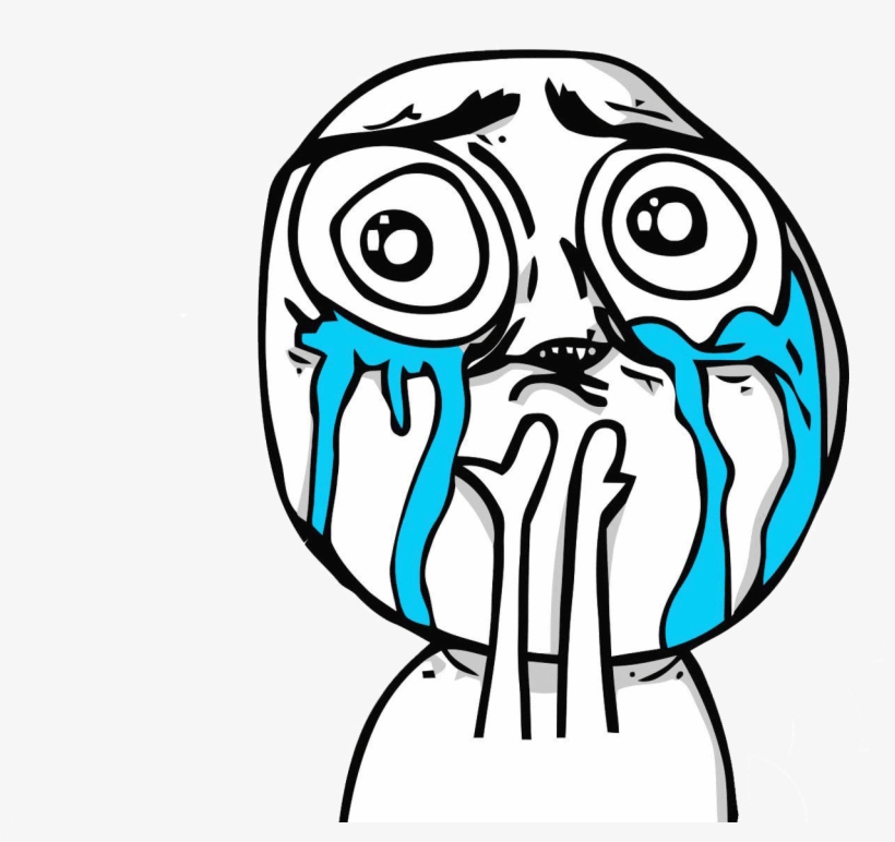 1350 X 1130 5 - Cuteness Overload Rage Face, transparent png #8670291