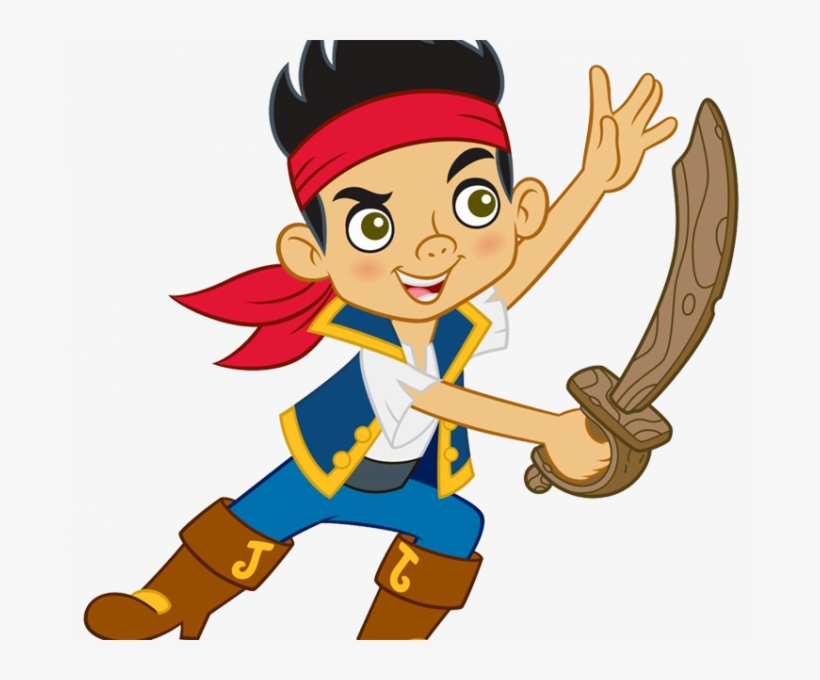 Jake The Pirate Images Jake The Pirate Png 4 Png Image - Jake E Os Piratas Png, transparent png #8670335