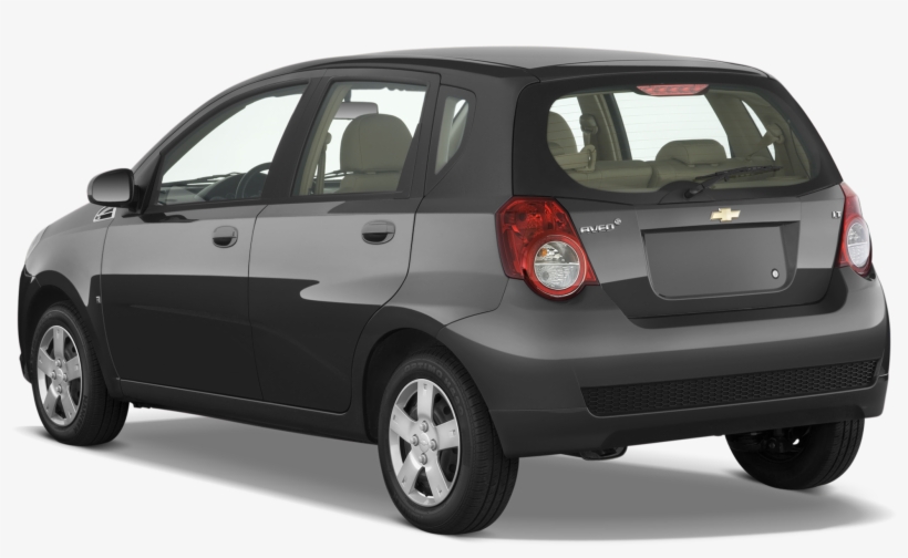 Chevy Aveo Ls 2011, transparent png #8670431