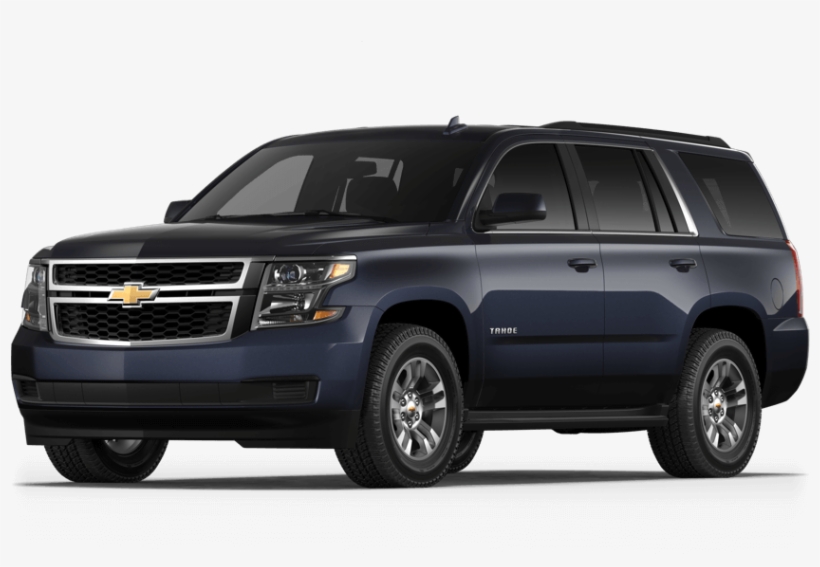 2018 Black Chevrolet Suburban Lt, transparent png #8670586