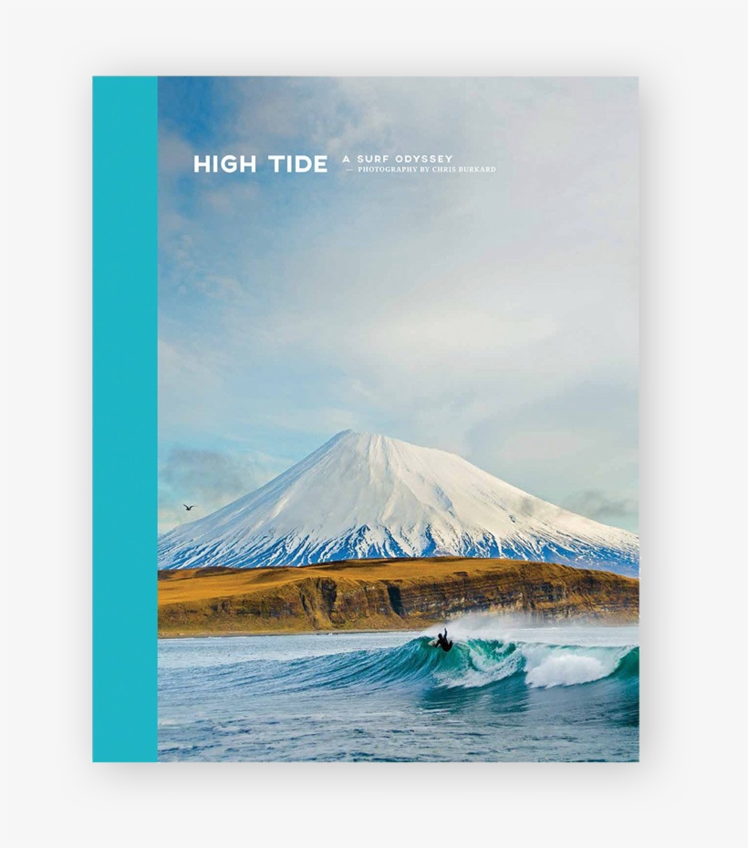 Seasicksurf High Tide A Surf Odyssey Book - Gré Des Vagues Surf Odyssey, transparent png #8670762