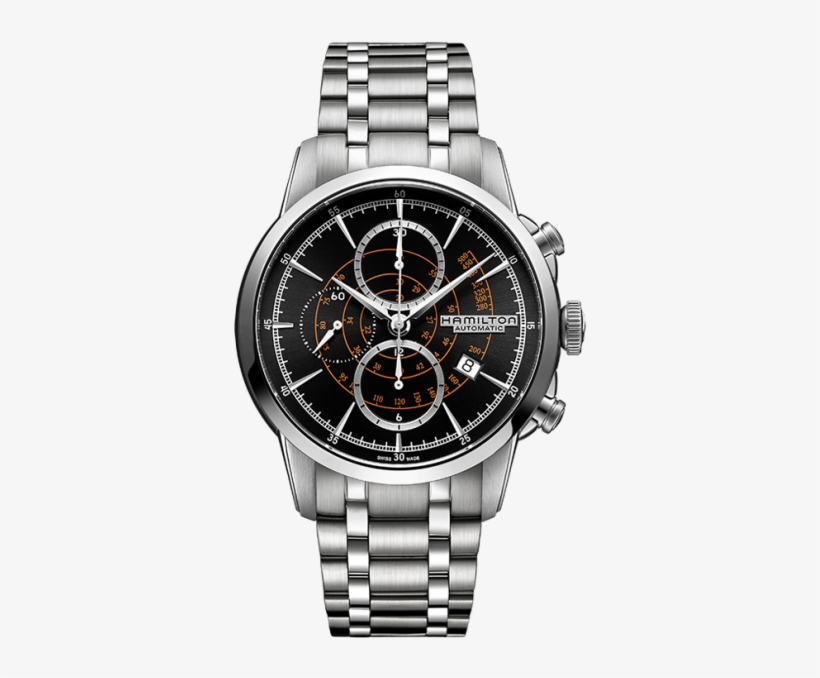 American Classic Railroad Auto Chrono - H40656181, transparent png #8670801