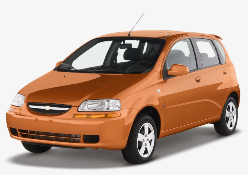 Chevrolet Aveo Price 2010, transparent png #8670886