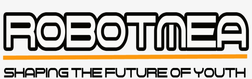 Cropped Robotmea Logo Web, transparent png #8670909