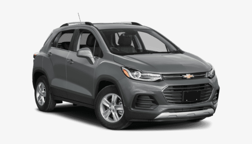 New 2019 Chevrolet Trax Awd 4dr Lt - 2019 Chevy Trax Lt, transparent png #8670913
