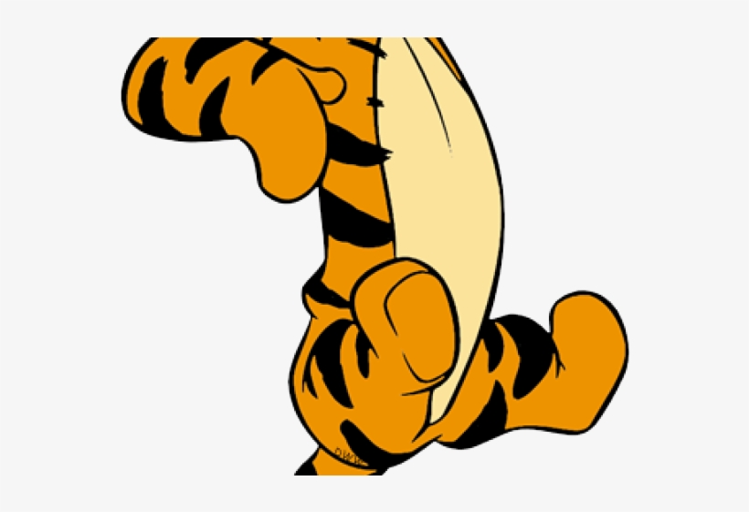 Tigger Movie (2000), transparent png #8671139
