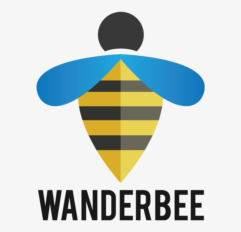 Wanderbee Google Glass App Review - Main Squeeze Logo, transparent png #8671177