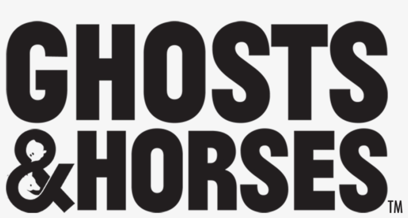 Ghosts & Horses Tm Format=1500w, transparent png #8671310