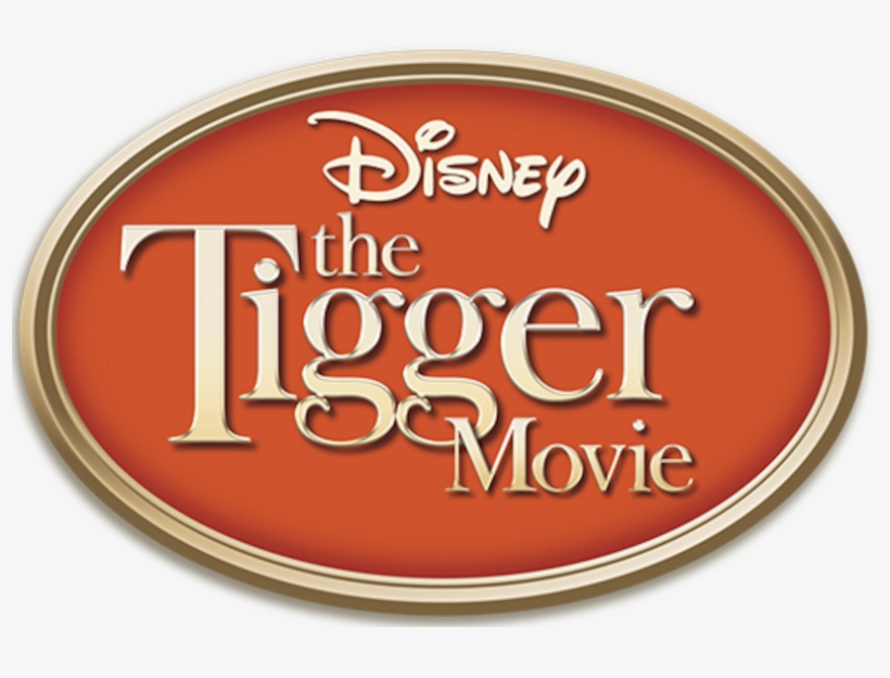 The Tigger Movie - Disney, transparent png #8671448