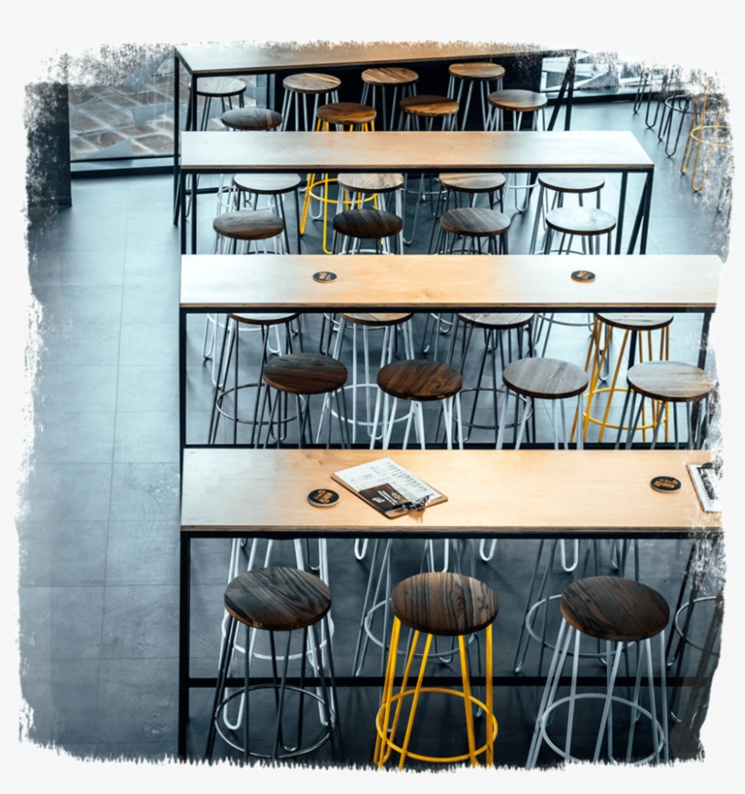 Bar Restaurant Furniture Solution - Drawer, transparent png #8671543
