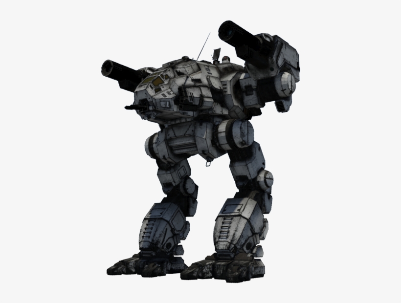 Posted Image - Military Robot, transparent png #8671674